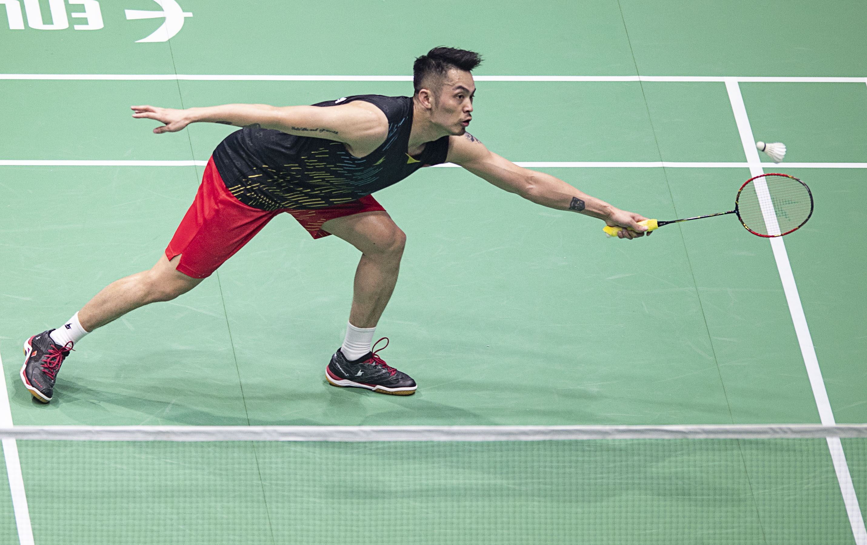 也让球迷看 也让球迷看